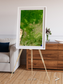 Ribbon River, South America Framed & Mounted Print
