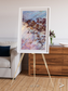 Storm and Stillness, Gweni-Fada Framed & Mounted Print