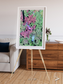 Ice River, Yellowknife Wetlands Framed & Mounted Print