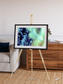 Shifting Skies, Aleutian Islands Framed & Mounted Print