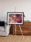 Rock and Ore, Hamersley Framed & Mounted Print