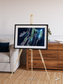 Painted Archipelago, Belcher Islands Framed & Mounted Print