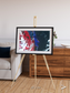 Living Edge, Cancun Framed & Mounted Print