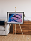 Windward Isles, Delta Region Netherlands Framed & Mounted Print