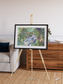 Sands in Motion, Great Sandy Desert Framed & Mounted Print
