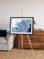 Waterways, Greenland Coast Framed & Mounted Print