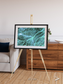 Waterways, Jordan Framed & Mounted Print