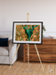 River’s Dance, Mississippi Framed & Mounted Print