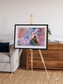 Highlands of Mulanje, Malawi Framed & Mounted Print