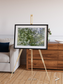 Earth in Colour, Namaqualand Framed & Mounted Print