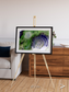 Dormant Giants, Richat Structure Framed & Mounted Print