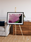 Monsoon Divide, Dhofar Framed & Mounted Print