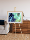 Shifting Skies, Aleutian Islands Framed & Mounted Print