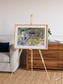 Mineral Horizons, Anti-Atlas Framed & Mounted Print