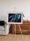 Painted Archipelago, Belcher Islands Framed & Mounted Print