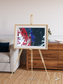 Living Edge, Cancun Framed & Mounted Print