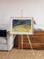 Crimson Veins, Atlas Mountains Framed & Mounted Print