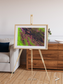 Channel Lines, Demini River Framed & Mounted Print
