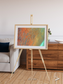 Windwritten Sands, Erg Chech Framed & Mounted Print