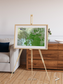 Sea Inlet, Eastern Asia Framed & Mounted Print
