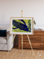 Painted Archipelago, Jau Park Framed & Mounted Print