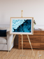 Glacial Passage, Kamchatka Peninsula Framed & Mounted Print