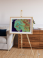 Polar Flow, Lake District Framed & Mounted Print