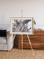 River Threads, Mayn River Framed & Mounted Print