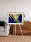 Windwritten Sands, Mexico and Central America Framed & Mounted Print