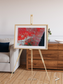 Painted Archipelago, Mt Etna Framed & Mounted Print