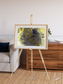 Dormant Giants, Pinacate Volcano Field Framed & Mounted Print