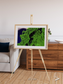 Tundra Reach, Liverpool Bay Framed & Mounted Print