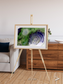 Dormant Giants, Richat Structure Framed & Mounted Print