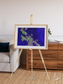 Remote Shores, Shetland Islands Framed & Mounted Print