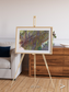 Shifting Dunes, Ugab River Framed & Mounted Print