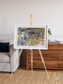 Mineral Horizons, Anti-Atlas Framed & Mounted Print