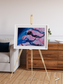 Windward Isles, Delta Region Netherlands Framed & Mounted Print