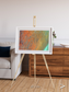 Windwritten Sands, Erg Chech Framed & Mounted Print