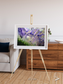 Arid Mosaic, Desert to Forest Framed & Mounted Print