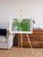 Sea Inlet, Eastern Asia Framed & Mounted Print