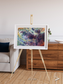 River and Plain, Ghadamis River Framed & Mounted Print