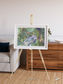 Sands in Motion, Great Sandy Desert Framed & Mounted Print