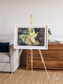Windwritten Dunes, Great Sandy Scars Framed & Mounted Print