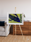 Painted Archipelago, Jau Park Framed & Mounted Print