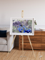Lake Lines, Lake Carnegie Framed & Mounted Print