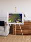 Delta Mosaic, Lena Delta Framed & Mounted Print