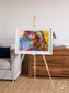 Melted Earth, Great Sandy Desert Framed & Mounted Print