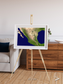 Windwritten Sands, Mexico and Central America Framed & Mounted Print