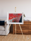 Painted Archipelago, Mt Etna Framed & Mounted Print
