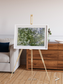 Earth in Colour, Namaqualand Framed & Mounted Print